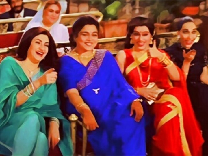 On Valentine's Day, a tribute to Aunty K, without whom my love life would have loped, not lumbered along
