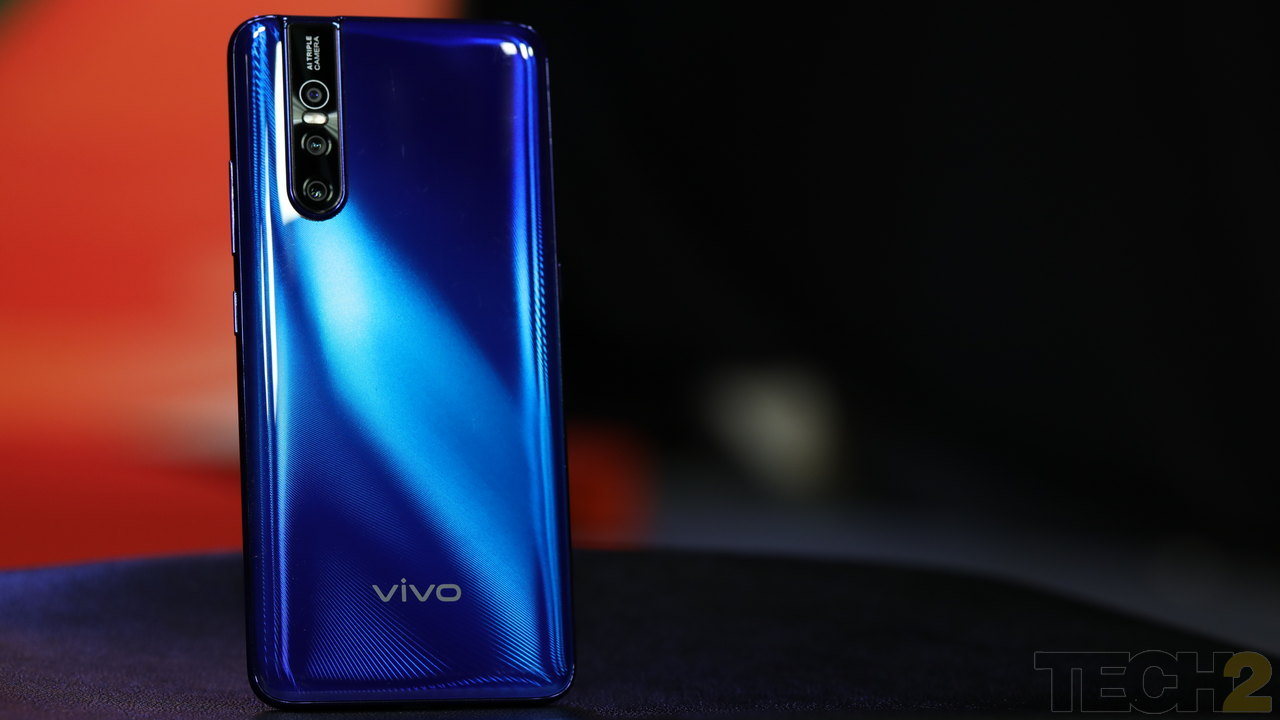 Vivo V15 Pro review: At Rs 28,990 you get a great design and camera, but UI is lacking Vivo V15 Pro review: At Rs 28,990 you get a great design and camera, but UI is lacking