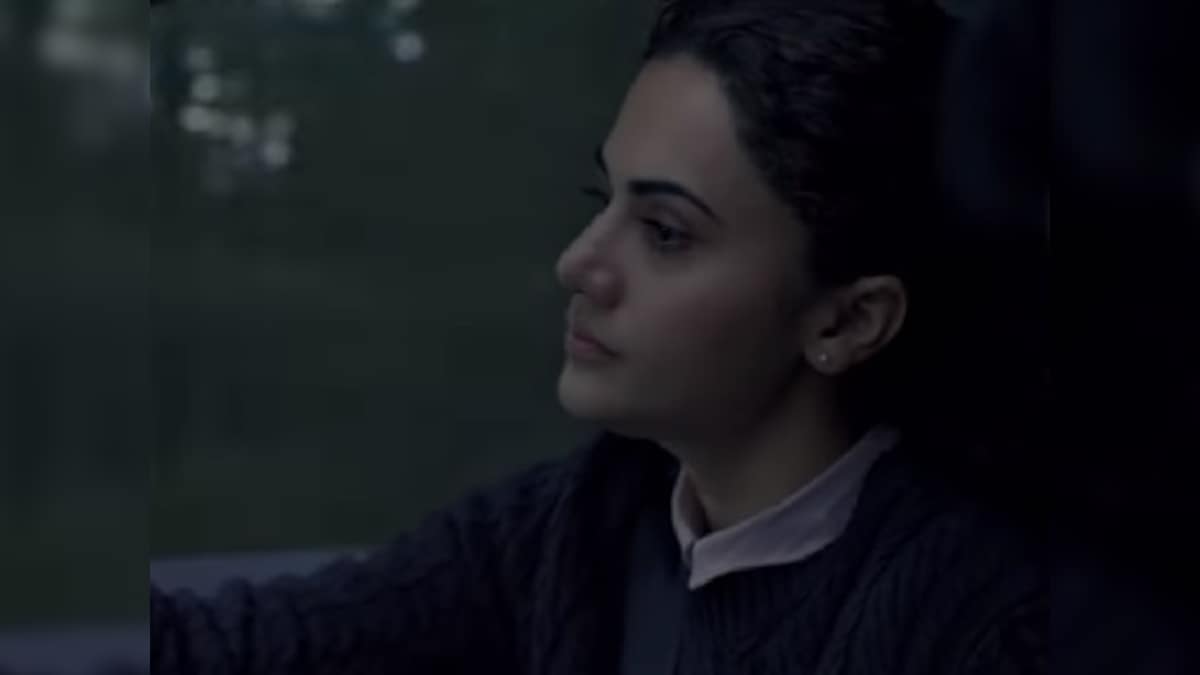 Taapsee Pannu on Badla: Had more scenes than Amitabh Bachchan, yet it's called his film