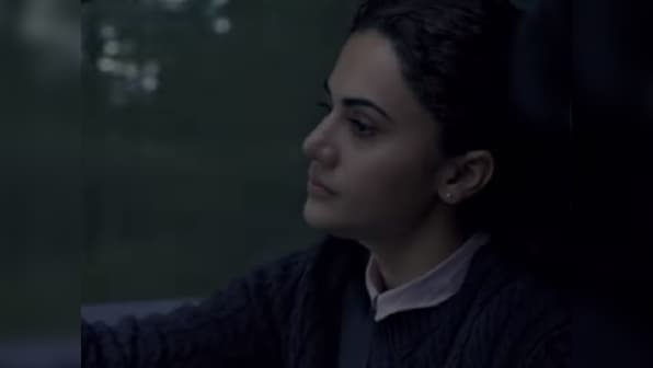 Taapsee Pannu on Badla: Had more scenes than Amitabh Bachchan, yet it's called his film