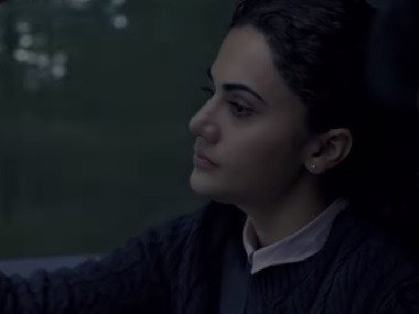 Badla box office collection: Amitabh Bachchan, Taapsee Pannu's thriller earns Rs 3.55 crore on Day 6 Badla box office collection: Amitabh Bachchan, Taapsee Pannu's thriller earns Rs 3.55 crore on Day 6