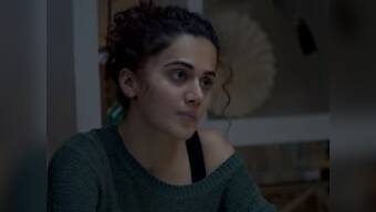 Badla trailer: Amitabh Bachchan plays a defence lawyer who helps Taapsee Pannu in this Sujoy Ghosh thriller