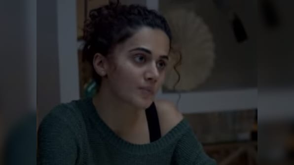Badla box office collection: Amitabh Bachchan, Taapsee Pannu's crime thriller makes Rs 38 cr in opening week