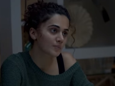 Badla trailer: Amitabh Bachchan plays a defence lawyer who helps Taapsee Pannu in this Sujoy Ghosh thriller Badla trailer: Amitabh Bachchan plays a defence lawyer who helps Taapsee Pannu in this Sujoy Ghosh thriller