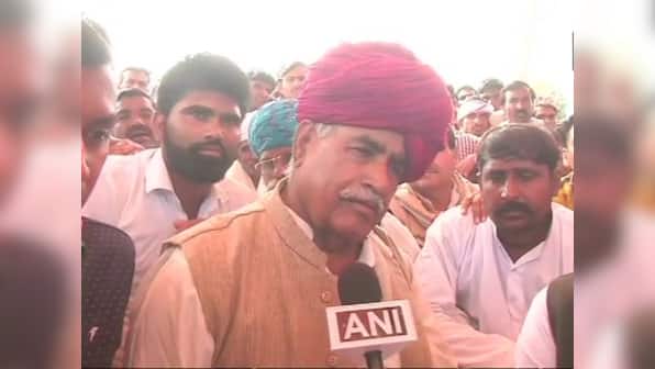 Gujjar leader Kirori Singh Bainsla says quota bill passed in Rajasthan Assembly could face legal challenges; agitation likely to continue