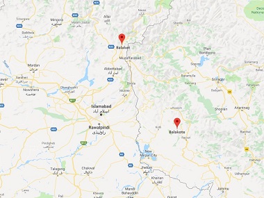 IAF strikes 'major terrorist camp' in Pakistan's Balakot: All you need to know about town that's home to JeM's oldest training camp IAF strikes 'major terrorist camp' in Pakistan's Balakot: All you need to know about town that's home to JeM's oldest training camp