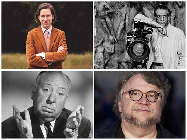 On Valentine’s Day, filmmakers' 'love letters' to each other — from Wes Anderson on Ray to Del Toro on Hitchcock On Valentine’s Day, filmmakers' 'love letters' to each other — from Wes Anderson on Ray to Del Toro on Hitchcock