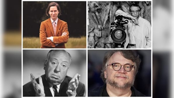 On Valentine’s Day, filmmakers' 'love letters' to each other — from Wes Anderson on Ray to Del Toro on Hitchcock