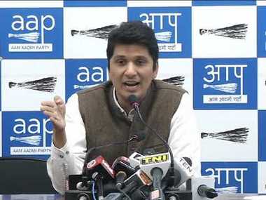 AAP terms Ayushman Bharat scheme a 'jumla', asks why DDA has not allotted land for mohalla clinics