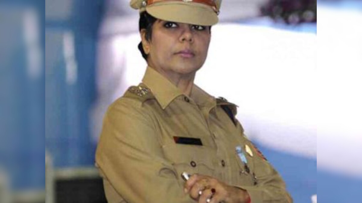 Bharati Ghosh joins BJP, but former Bengal IPS officer's chequered career at odds with saffron party's stated stand on corruption