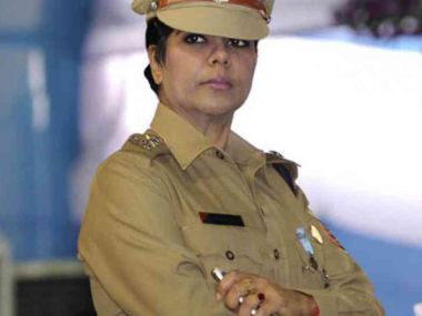 Bharati Ghosh joins BJP, but former Bengal IPS officer's chequered career at odds with saffron party's stated stand on corruption Bharati Ghosh joins BJP, but former Bengal IPS officer's chequered career at odds with saffron party's stated stand on corruption