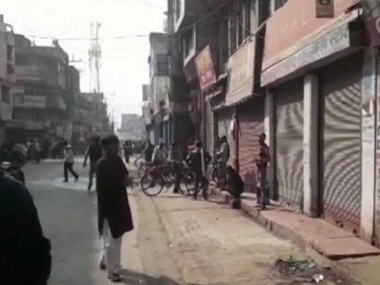 Bihar bandh: Govt beefs up security in state; RLSP calls for shutdown after chief Upendra Khushwaha injured in police clash Bihar bandh: Govt beefs up security in state; RLSP calls for shutdown after chief Upendra Khushwaha injured in police clash