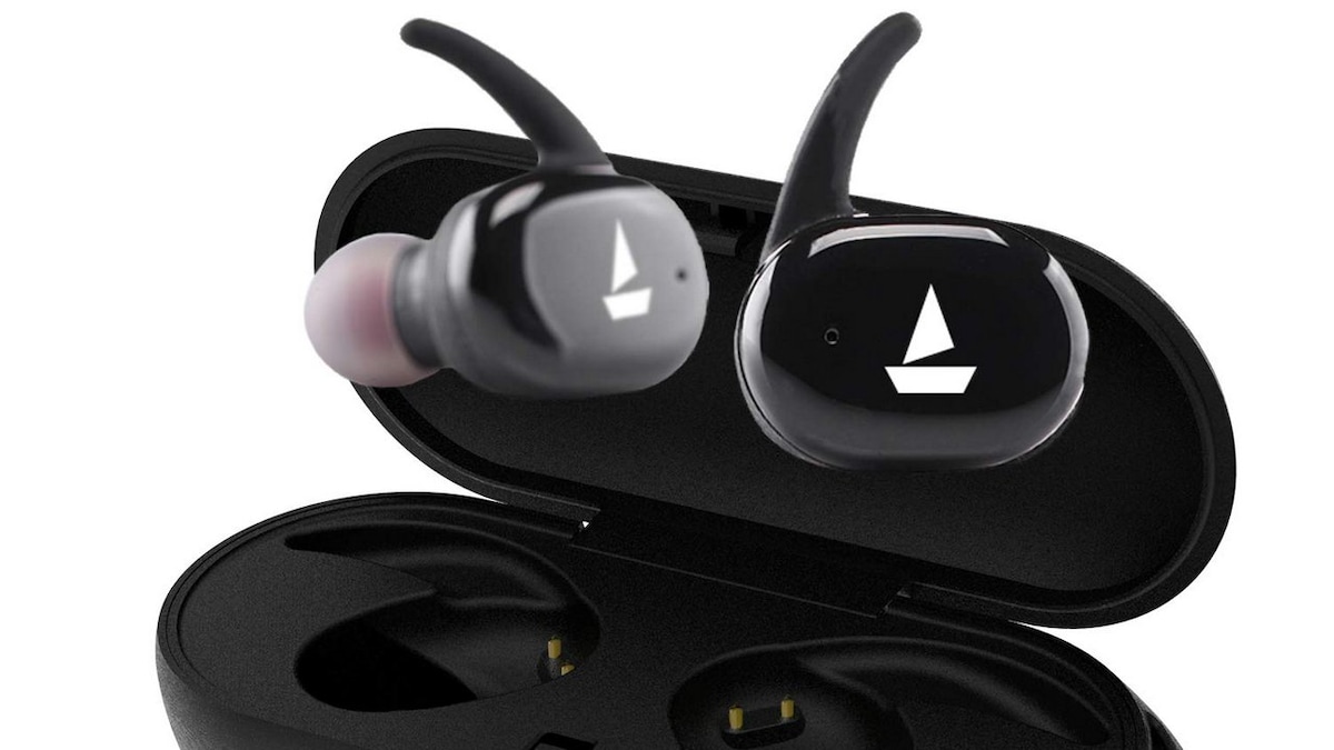 BoAt Airdopes True Wireless Earbuds with IPX4 rating launched at Rs 2,499