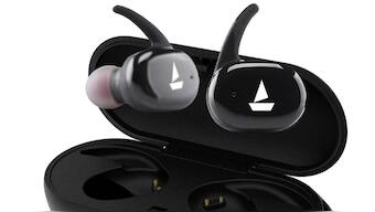BoAt Airdopes True Wireless Earbuds with IPX4 rating launched at Rs 2,499