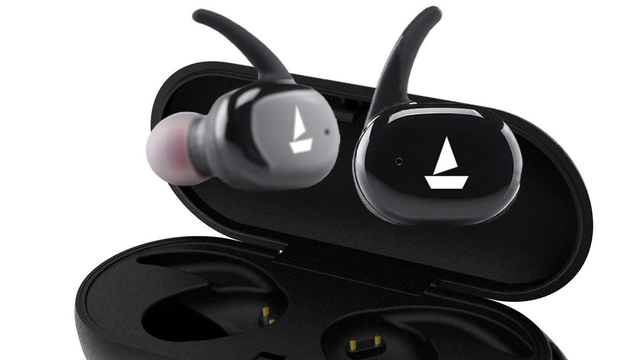 BoAt Airdopes True Wireless Earbuds with IPX4 rating launched at Rs 2,499 BoAt Airdopes True Wireless Earbuds with IPX4 rating launched at Rs 2,499