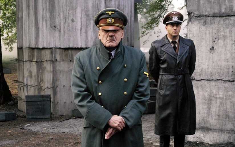 Bruno Ganz, actor who played Adolf Hitler in German war drama Downfall, dies aged 77