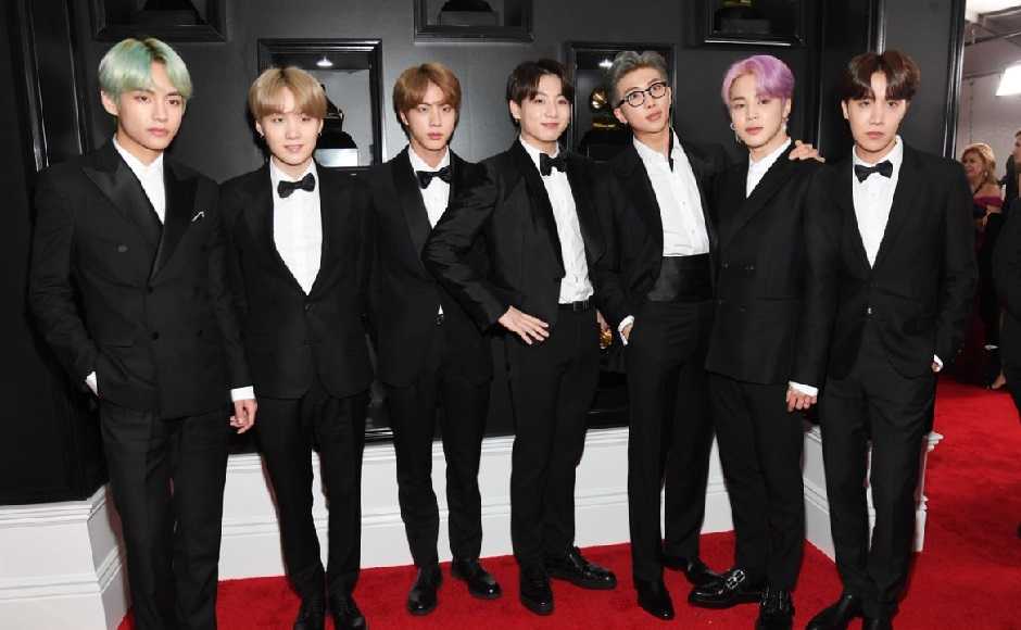 K-pop boy band BTS donates $1 mn to Black Lives Matter in support of ...