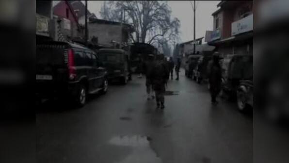 Two terrorists killed in encounter in Jammu and Kashmir's Budgam; identities of militants yet to be ascertained