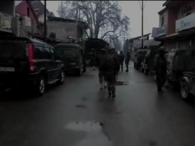Two terrorists killed in encounter in Jammu and Kashmir's Budgam; identities of militants yet to be ascertained Two terrorists killed in encounter in Jammu and Kashmir's Budgam; identities of militants yet to be ascertained