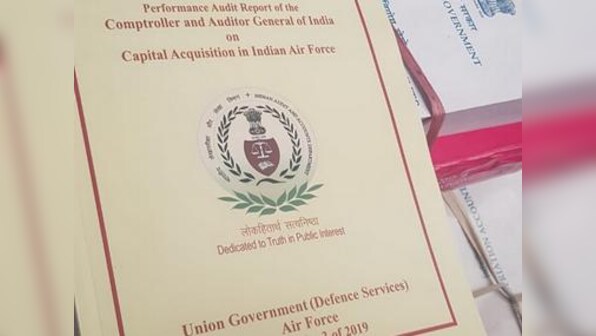 CAG report on Rafale: Defence ministry needs to 'revisit entire acquisition process'; full text of executive summary