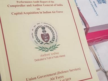 CAG finds NDA's Rafale deal 2.86% cheaper than UPA's, engineering support costlier by 6.54%: See full 157-page report CAG finds NDA's Rafale deal 2.86% cheaper than UPA's, engineering support costlier by 6.54%: See full 157-page report