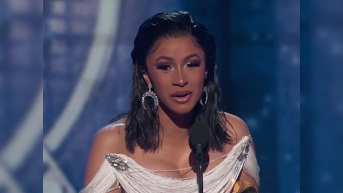 Grammys 2019: Cardi B makes history as first female solo artist to win ...