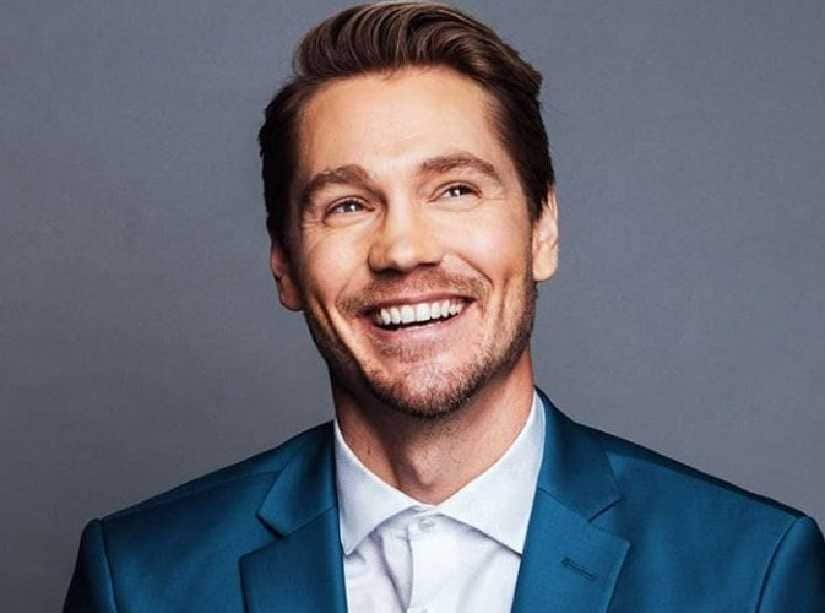 Chad Michael Murray cast as cult leader Edgar Evernever in Riverdale ...