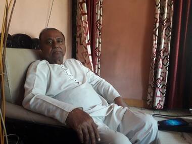 Pandey. Image: Parth MN