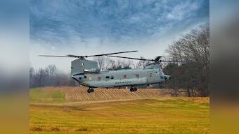 Boeing delivers four Chinook helicopters; choppers to be inducted into Indian Air Force later this year