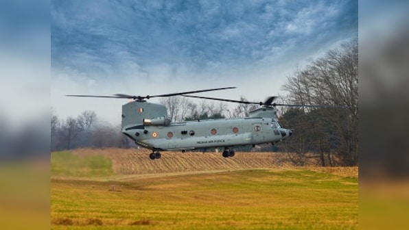 Boeing delivers four Chinook helicopters; choppers to be inducted into Indian Air Force later this year