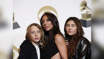 Grammy 2019: Chris Cornell's children accept father's posthumous honour for Best Rock Performance