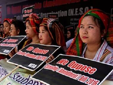 Section 144 imposed in Imphal ahead of tabling of citizenship bill in RS; prohibitory orders issued after 165 organisations agitate