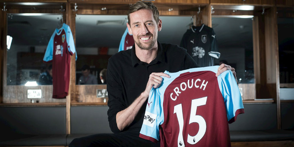 crouch liverpool shirt