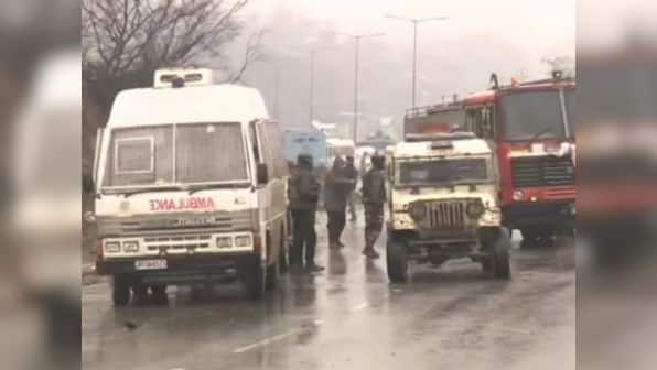 Pulwama attack updates: Internet services snapped in south Kashmir; Cabinet Committee on Security to meet tomorrow