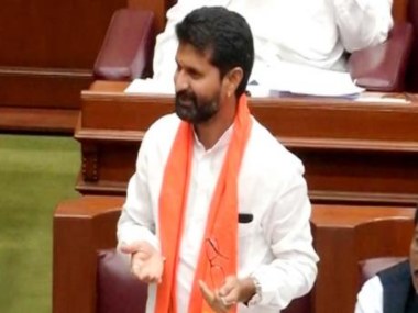 Two killed, three injured after BJP MLA's car rams into them at Kunigal in Karnataka; CT Ravi says 'understands pain' of kin Two killed, three injured after BJP MLA's car rams into them at Kunigal in Karnataka; CT Ravi says 'understands pain' of kin