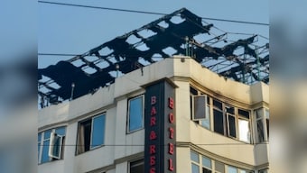 Karol Bagh fire: Delhi Police arrests hotel's general manager, another staff; case transferred to crime branch