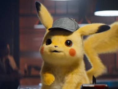 Detective Pikachu movie review: Ryan Reynolds' humour mostly lands in an otherwise tonally inconsistent film Detective Pikachu movie review: Ryan Reynolds' humour mostly lands in an otherwise tonally inconsistent film