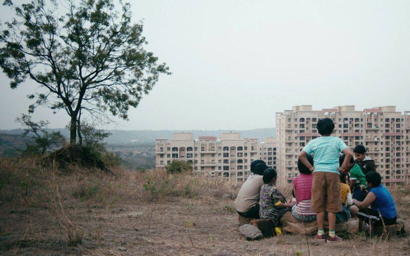 A still from Dhappa. Twitter