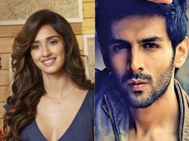 Kartik Aaryan, Disha Patani to team up for Anees Bazmee's upcoming romantic comedy Kartik Aaryan, Disha Patani to team up for Anees Bazmee's upcoming romantic comedy