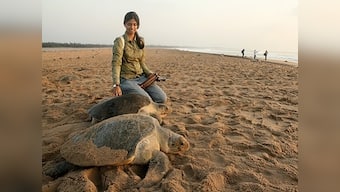 Marine ecologist Divya Karnad, 2019 Future of Nature awardee, on working towards sustainable fishing
