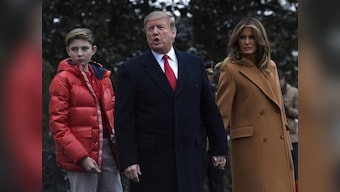 US State of the Union event: Family of victims killed by illegal immigrant, freed drug offender on guest list for Donald Trump's speech