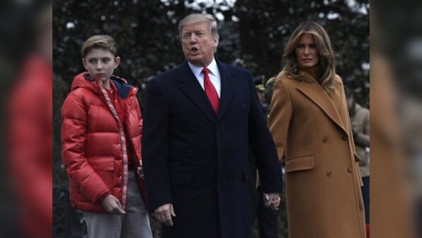 US State of the Union event: Family of victims killed by illegal immigrant, freed drug offender on guest list for Donald Trump's speech