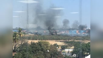 Mirage 2000 trainer fighter aircraft crashes at Bengaluru's HAL Airport; two pilots dead