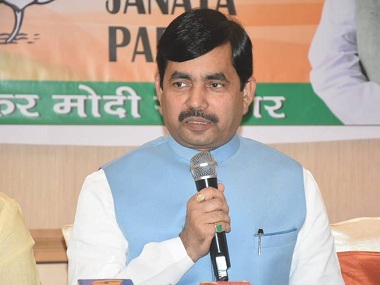 BJP denied permission to hold rally in West Bengal’s Murshidabad, says leader Shahnawaz Hussain BJP denied permission to hold rally in West Bengal’s Murshidabad, says leader Shahnawaz Hussain