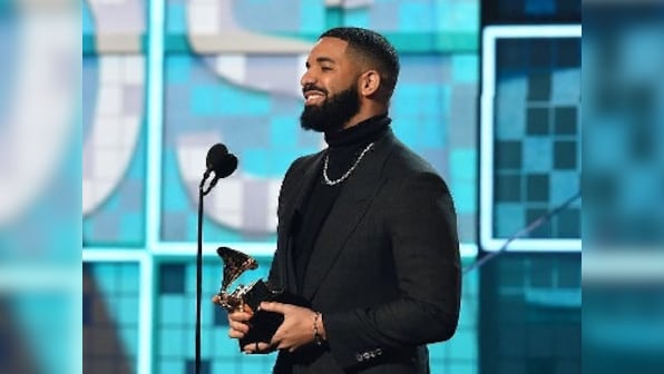 Grammys 2019: Drake critiques awards for lack of diversity, gets cut off mid-speech