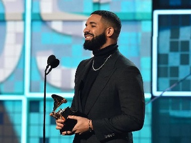 Grammys 2019: Drake critiques awards for lack of diversity, gets cut off mid-speech Grammys 2019: Drake critiques awards for lack of diversity, gets cut off mid-speech