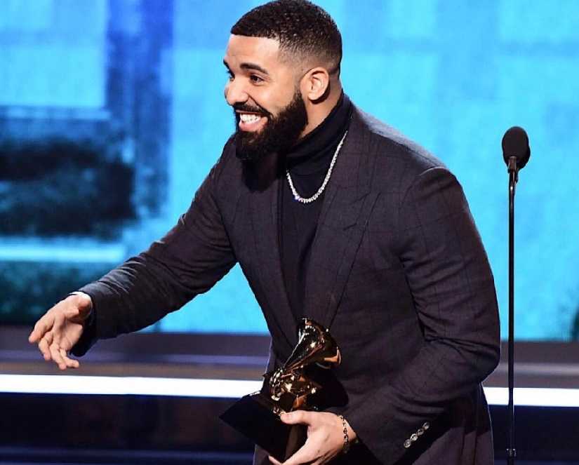 Grammys 2019 Drake critiques awards for lack of diversity, gets cut