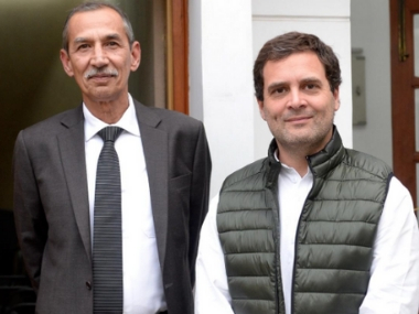 Congress releases DS Hooda-led task force's report; wrong to say national security is dominating poll narrative, says P Chidambaram Congress releases DS Hooda-led task force's report; wrong to say national security is dominating poll narrative, says P Chidambaram