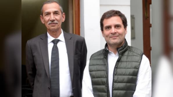 Retired lieutenant-general DS Hooda denies joining Congress after party asks him to prepare report on national security