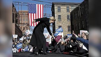 Democrat Elizabeth Warren officially begins race for 2020 US presidential election despite row over Native-American ancestry